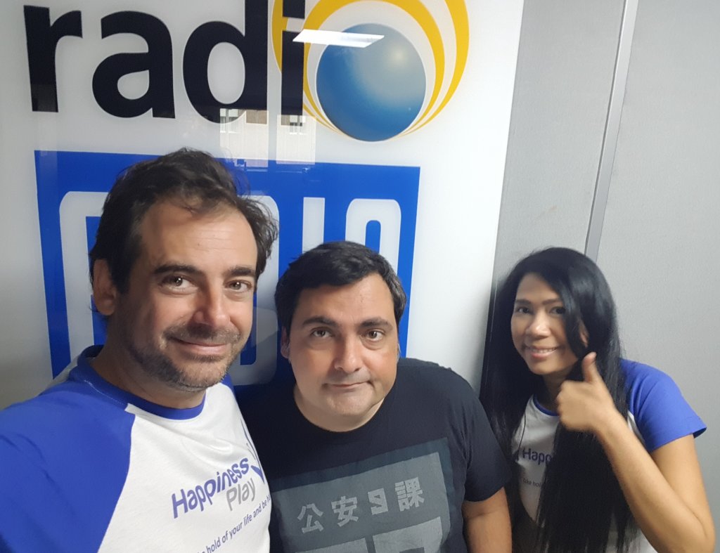 Entrevista Radio El día Tenerife