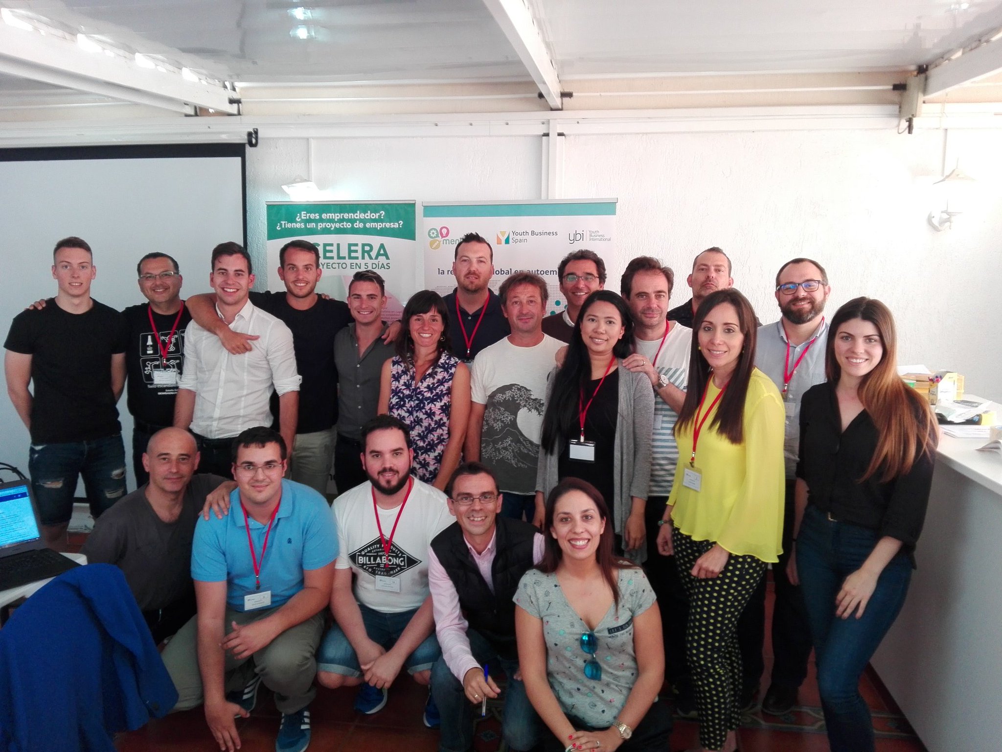 Mentor Day Canarias