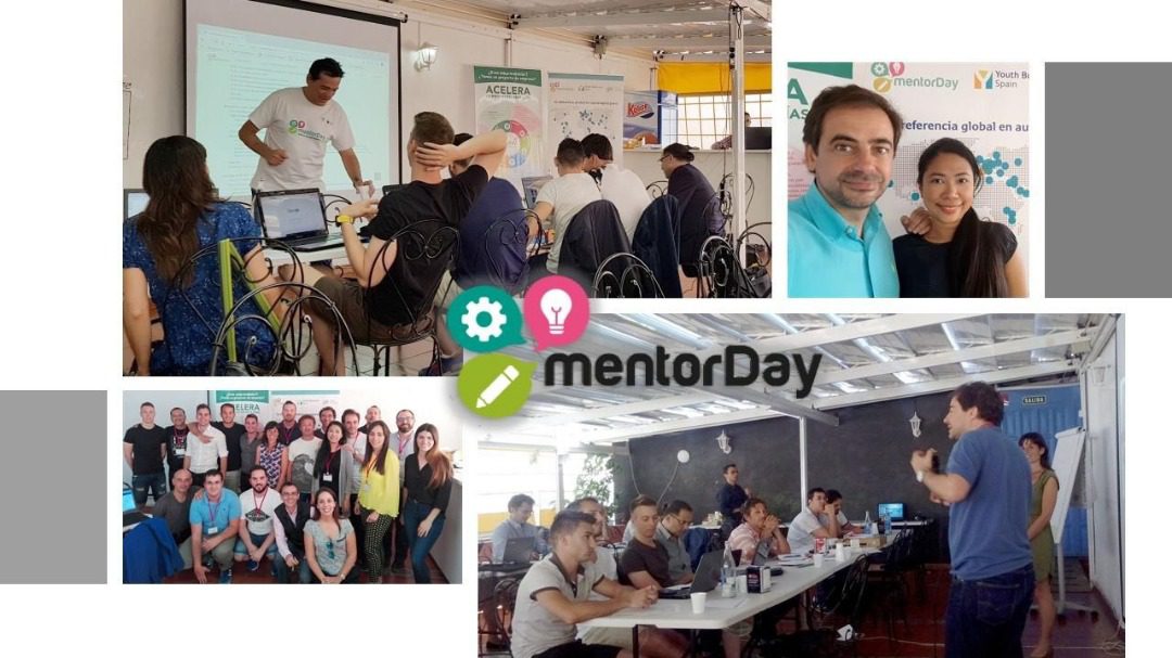 Happiness Play finalista en Mentor Day de Canarias