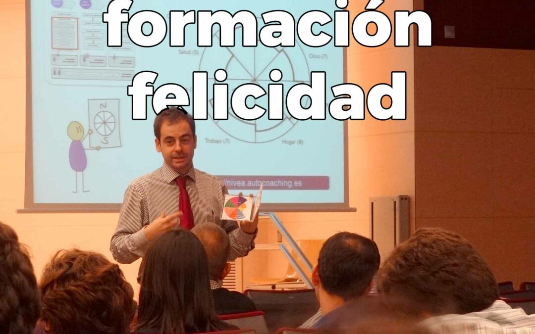 Autocoaching y su formación en felicidad