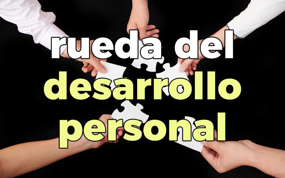 Rueda de la vida del desarrollo personal