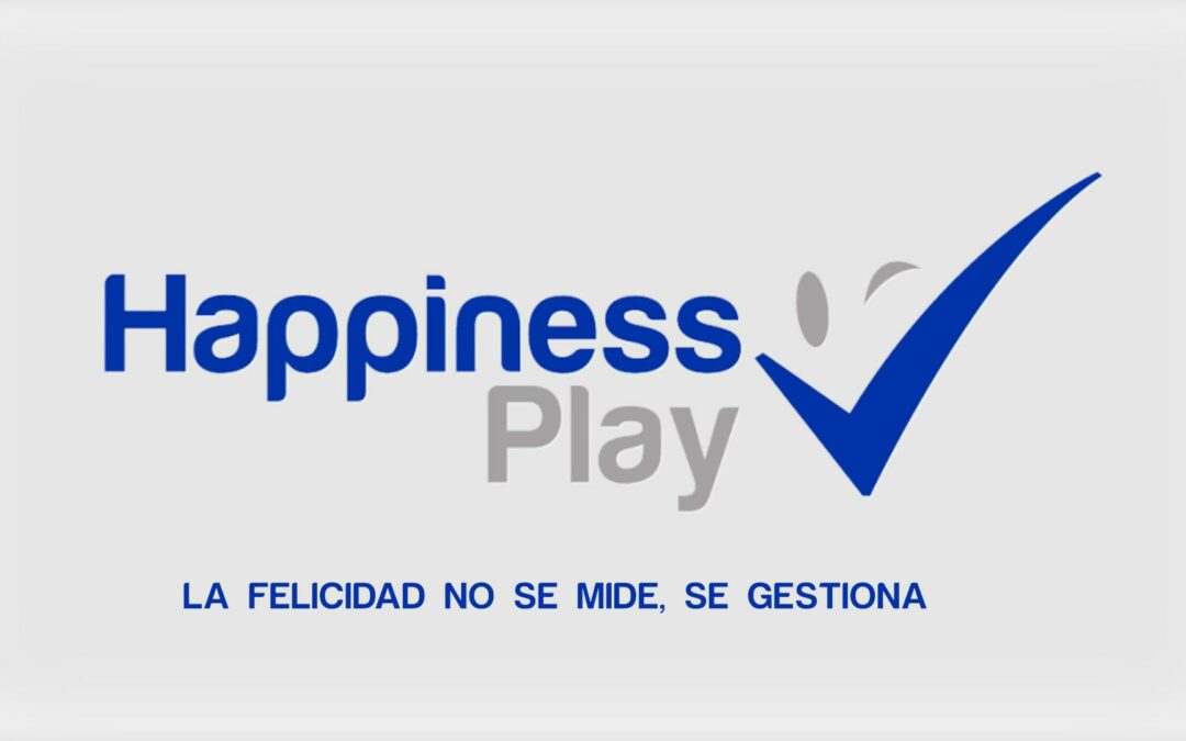 La Felicidad no se Mide, se Gestiona y Happiness Play es un completo asistente personal para gestionar la felicidad con la mejor tecnología.