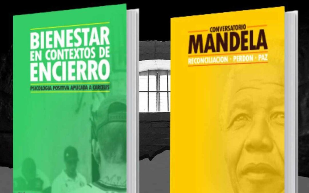 Libros Bienestar en Contextos de Encierro