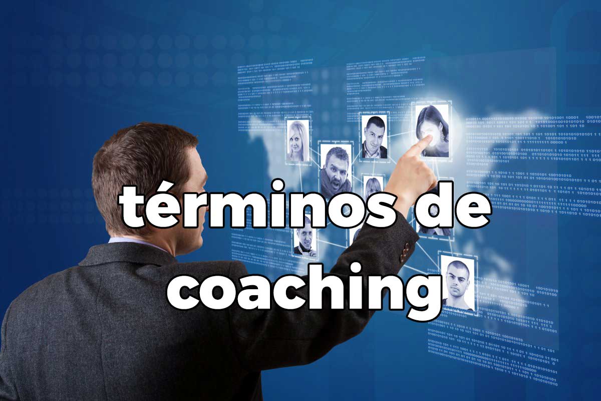 términos de coaching