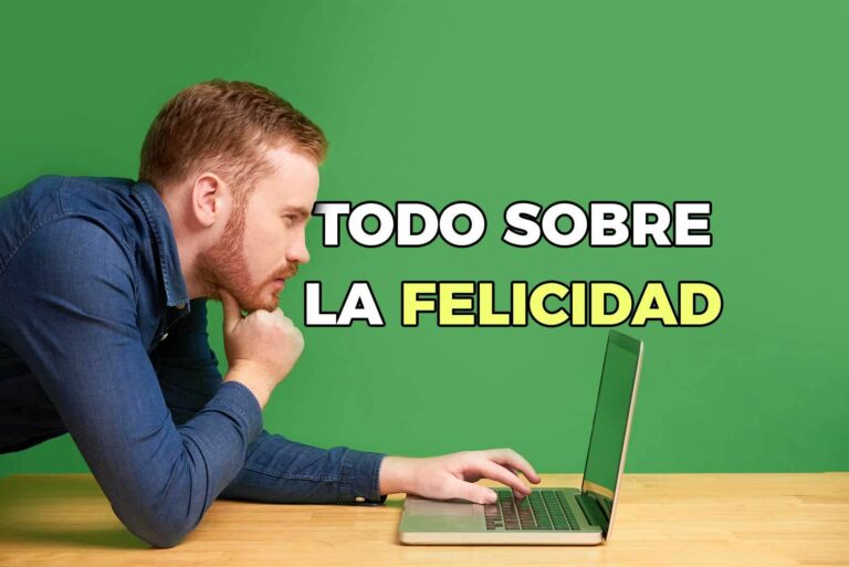 la felicidad