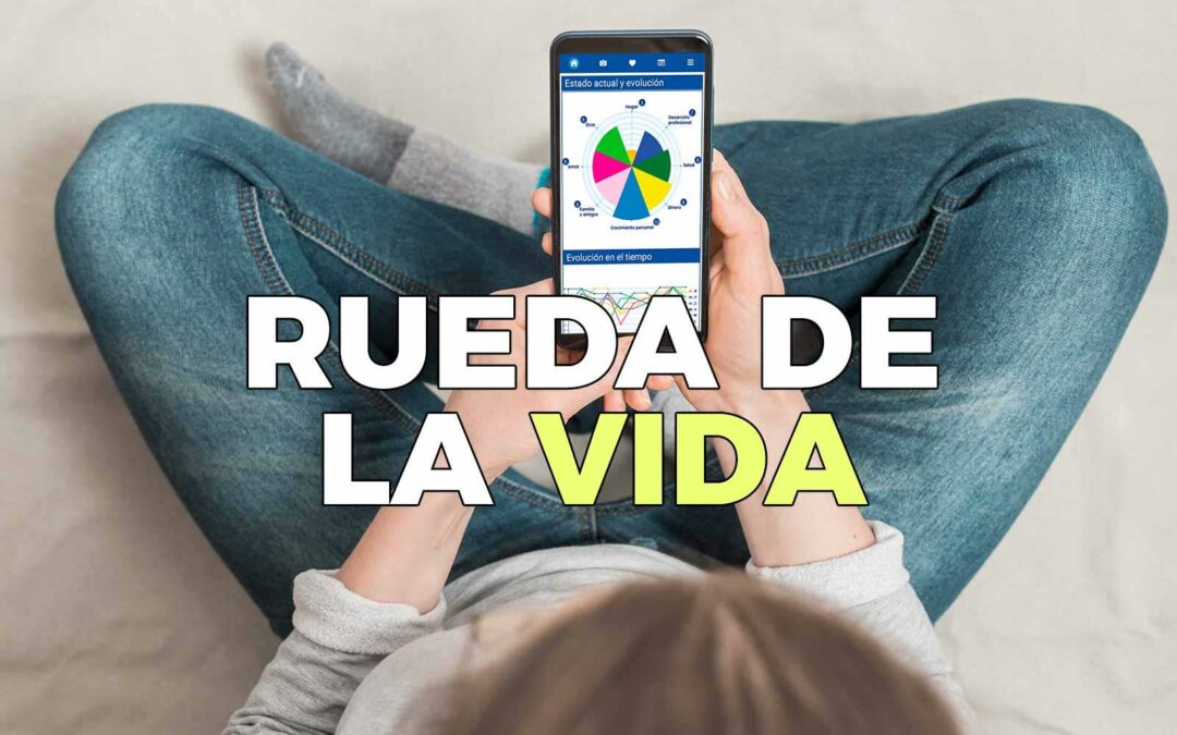 Cómo elaborar la Rueda de la Vida (con plantilla)