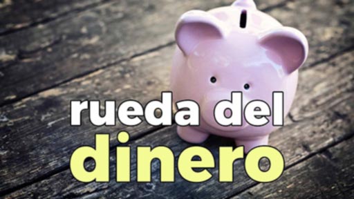 rueda del dinero