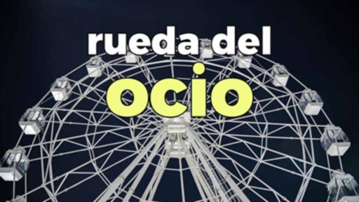 rueda del ocio