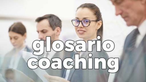 glosario coaching