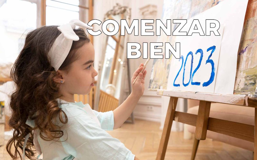comenzar bien