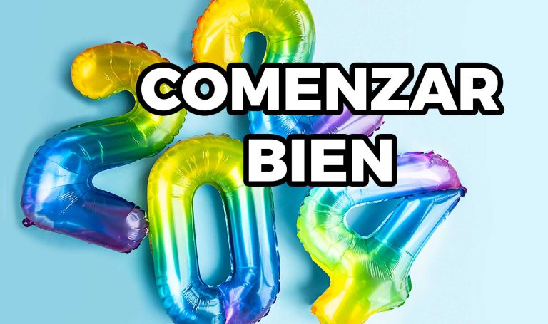 comenzar bien 2024