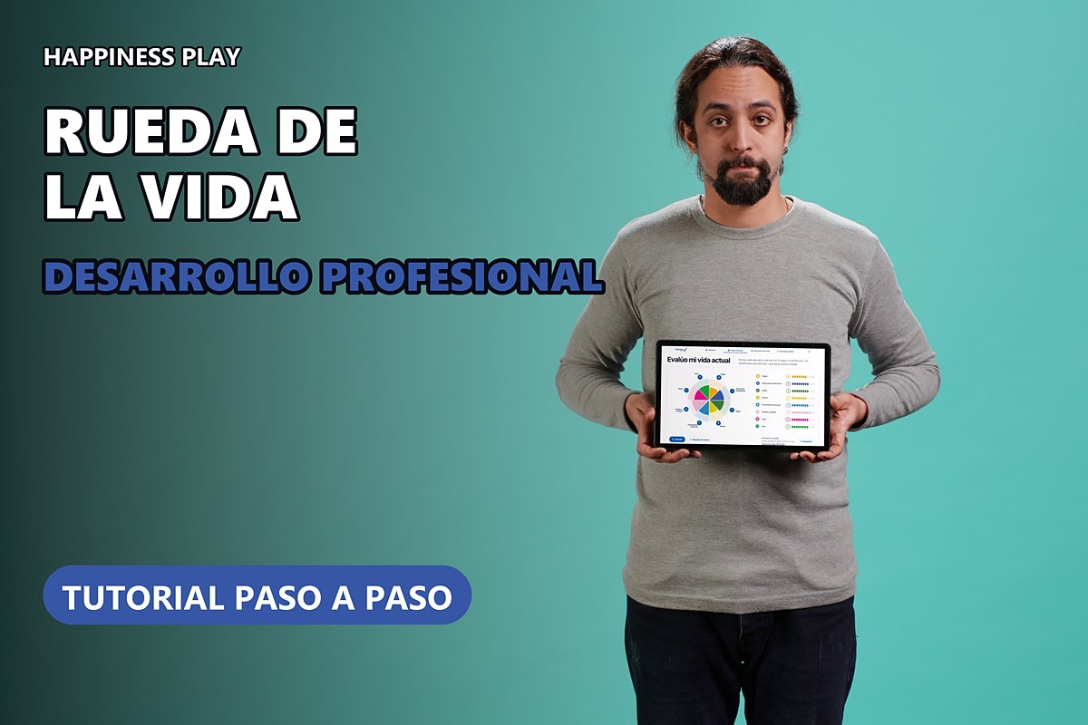 Coaching laboral: la Rueda de la Vida Profesional y del trabajo