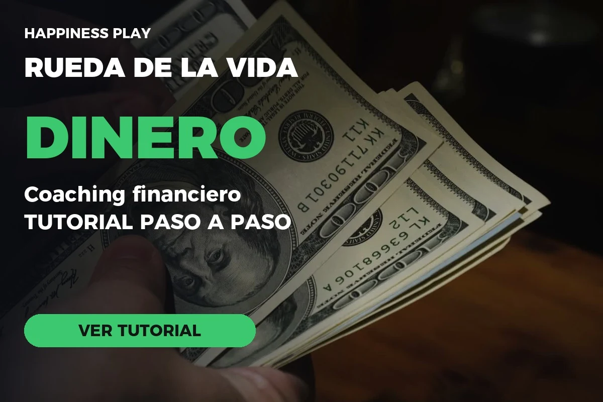 Coaching financiero: la Rueda Financiera o Rueda del Dinero