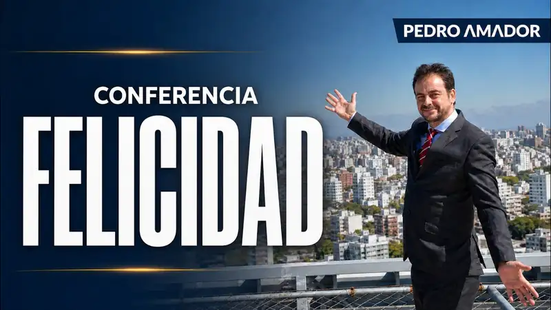 conferencia de felicidad