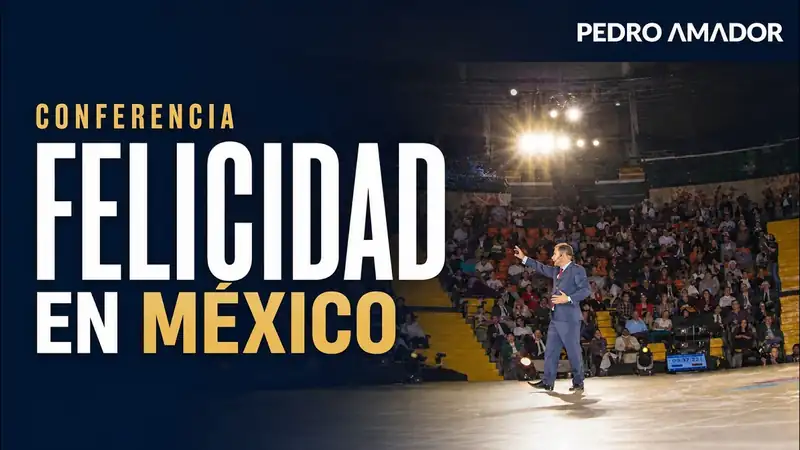 conferencia de felicidad