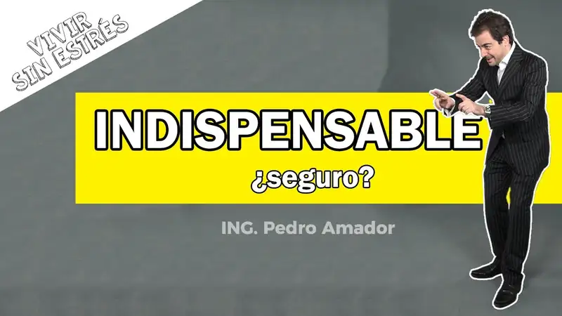 Lo quiero todo: las cosas esenciales en la vida