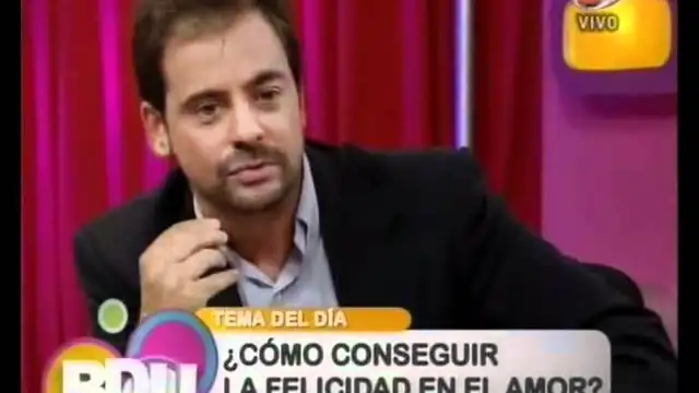 Buen Día Uruguay felicidad