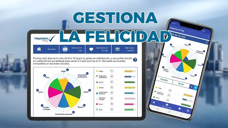 plataforma de la felicidad