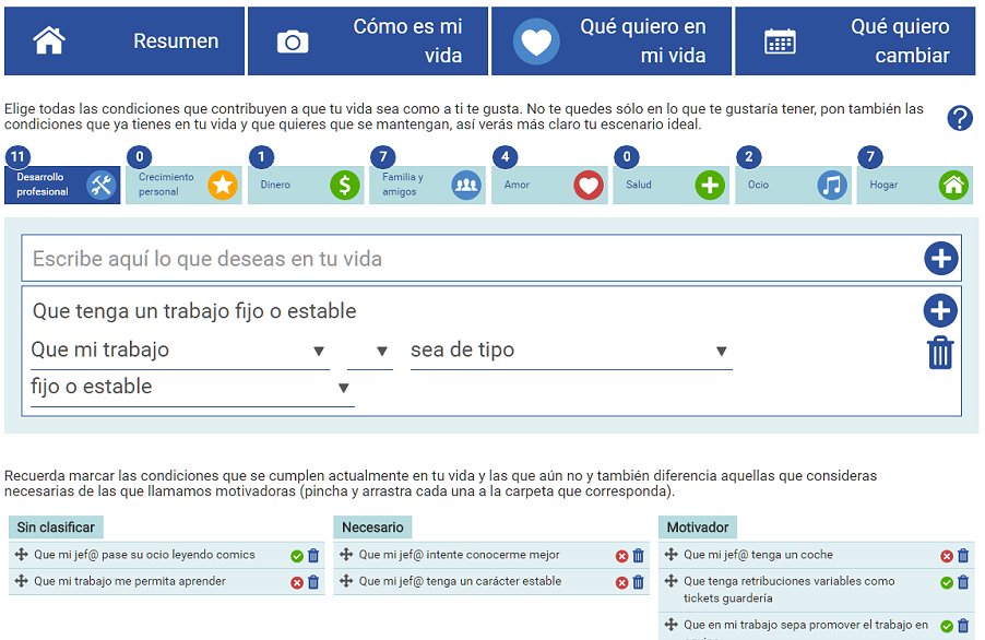 tutorial de cómo ser feliz